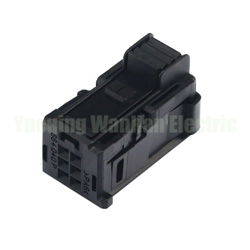6 پین 664040P بزرگ رنو نیسان مناسب برای MOLEX بخاری ریزورتورهای میکرو اتوماتیک آبپاش کنتاکتور