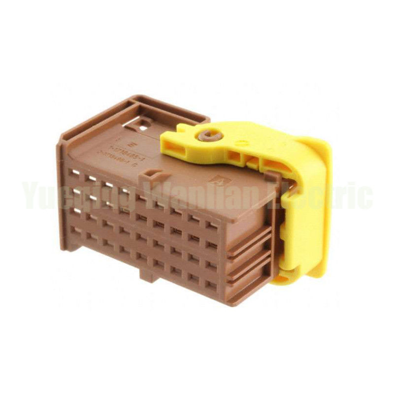 36 پین 1-1718485-1 برای Jiefang J6P سیم کشی هارمنس پلگ J6 کابین شاسی آبپاش اتوماتیک کانکتور ماشین