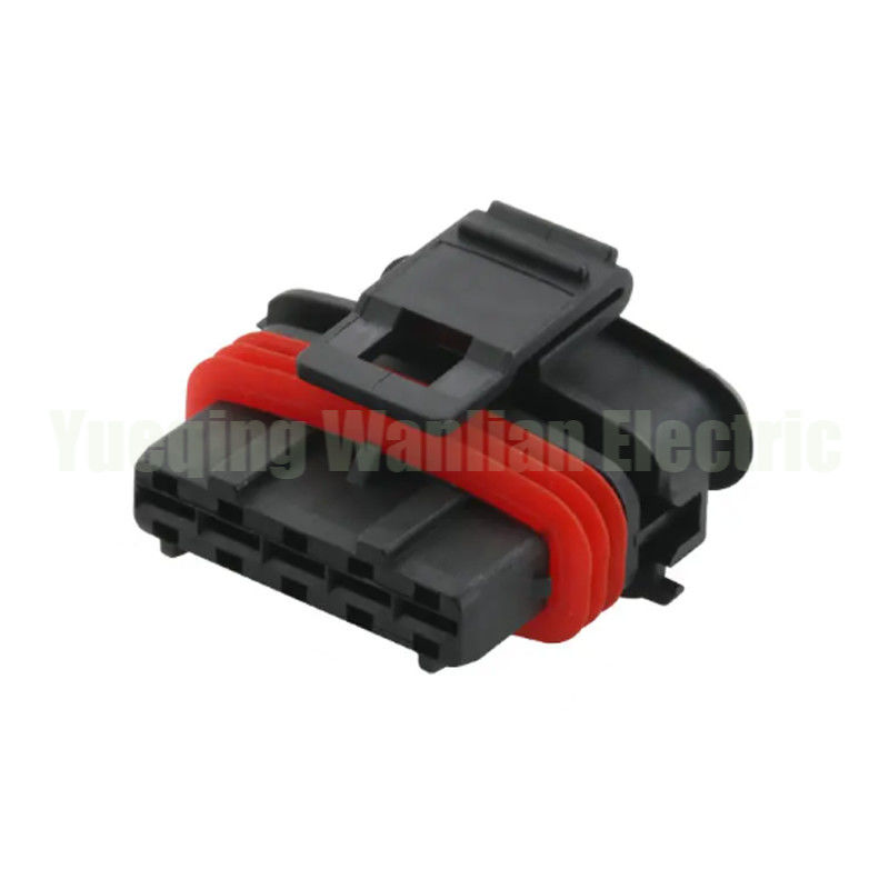 5 پین 1928403146 BOSCH اتصال قطعات الکترونیکی برای حسگر جریان هوا