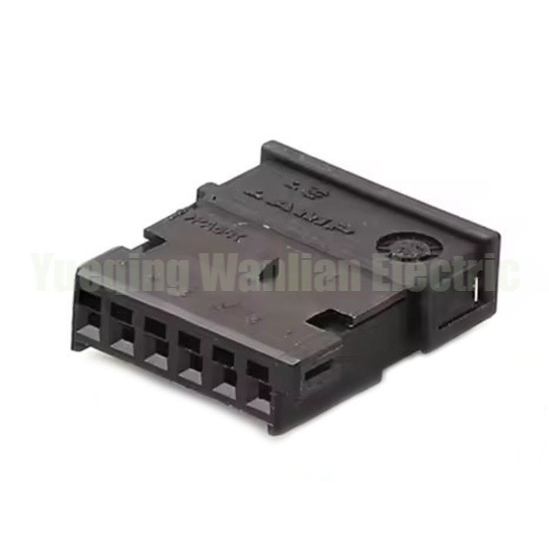 6 پین 936289-2 اتصال سیم سیم اتصال پلاگین خانه پلاگین اتصال ECU پلاگین آمپول های چراغ رادار