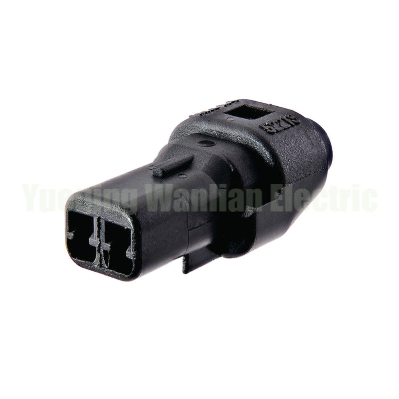 2 پین 52213-0211 سوکت سیم ماشین با سیم های کوچک Mini Auto مهر و موم کنتاکتور