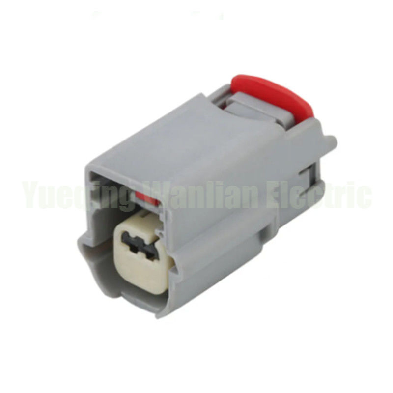 2 پین 31403-2210 ماده خاکستری اتومبیل سیم کشی بغل کانکتور کانکتور رادار پلگ سنج