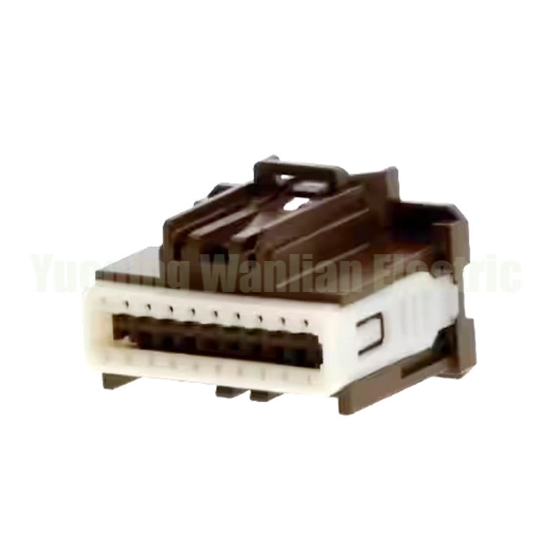16 پین 347290162 34729-0162 غیر ضد آب اتوبوس کانکتور سیم کشی هارمنس پلگ اتصال کابل الکتریکی زنانه