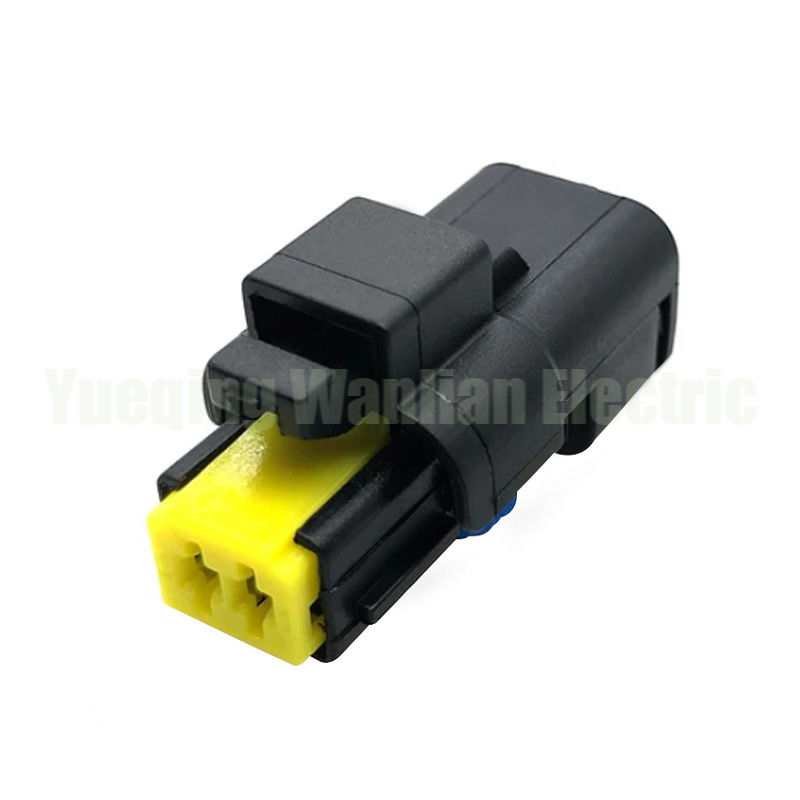 211PC022S0049 زن مرد چرخش نور پلگ لامپ سوکت سنسور خودرو کانکتور 2 پین