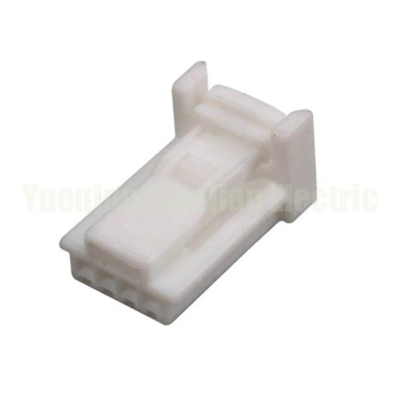 4 پین 1473672-1 میکروفون بلووتوث اتوماتیک کوچک کابل الکتریکی سوکت اتصال سیم اتوماتیک سوکت