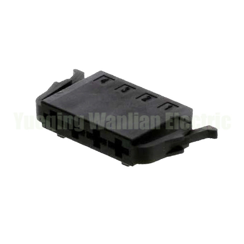 4 پین 1355044-1 سیم اتوماتیک زنانه خانه اتوبوس کانکتور خودرو چراغ عقب خودرو چراغ خواندن چراغ لامپ پلاگین