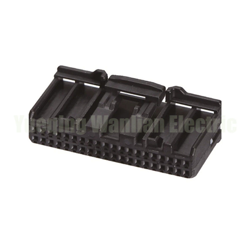 40 پین 1379671-1 کانکتور ترمینال لاستیک پوسته خودرو الکترونیک سیم کانکتور 0.7 سری