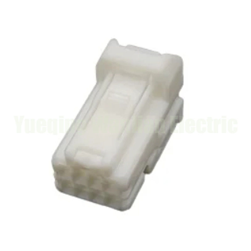 8 پین 6098-5269 اتصالات اتومبیل زنانه اتصالات الکتریکی 0.7 سری