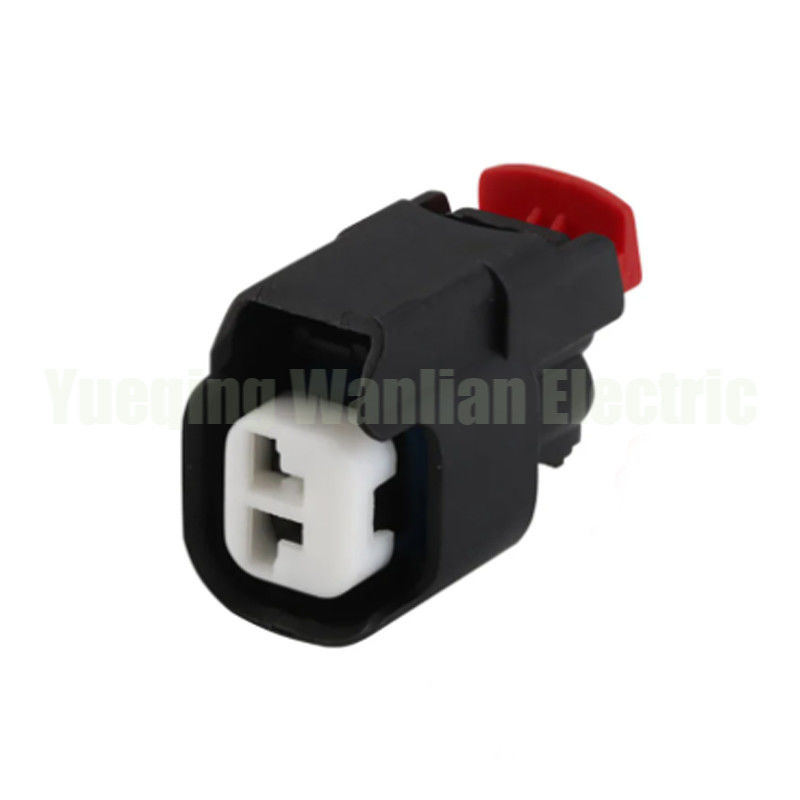 2 پین 34062-0028 ماشین استارتر نوزل ABS سنسور سیم سوکت تهویه مطبوع پمپ کمپرسور