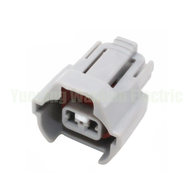 2 پین PA847-02127 6189-0670 آبپاش ماشین سوکت AC مونتاژ ماشین حرکت نوزل پلاگ