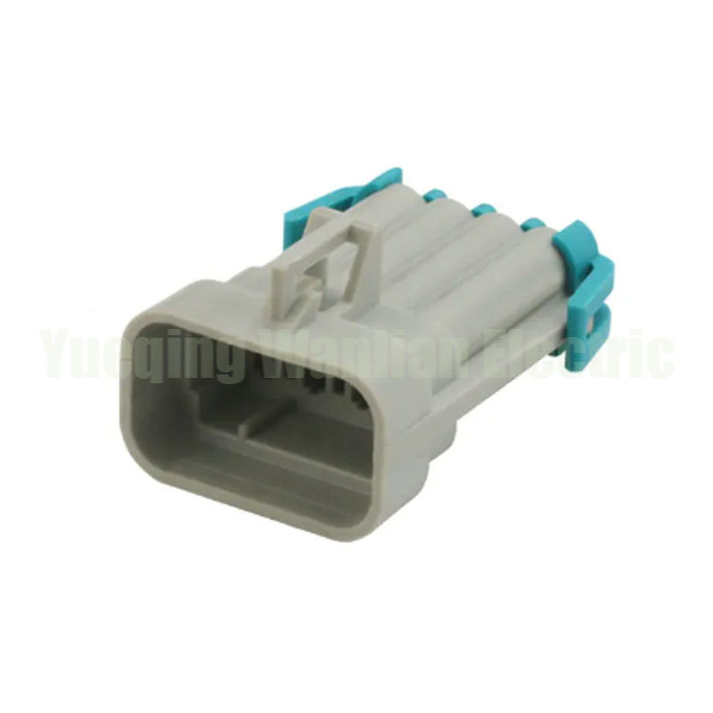 7 پین 12047933 اتصالات اتومبیل مردانه GM LS ولتاژ سوکت سوکت ضد آب 1.5 سری