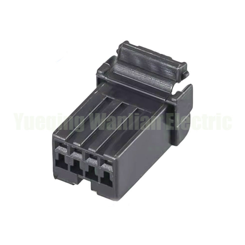 4 پین 174966-2 اتوبوس Multilock Connector حسگر ماشین Horn Wiring Harness Connector