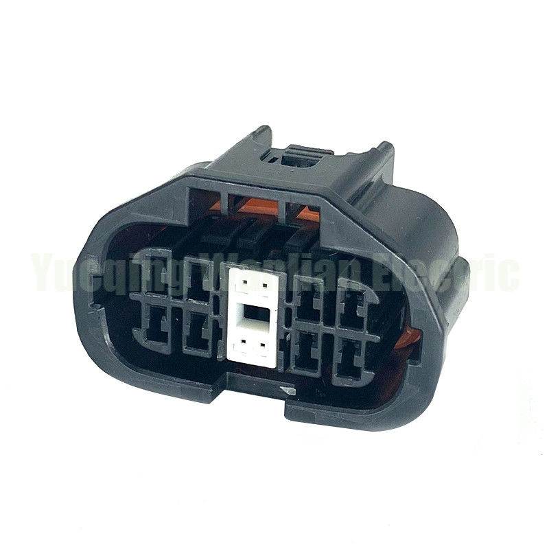 7283-8551-30 12 پین اتصالات اتومبیل AC اسمبلی چراغ جلو خودرو