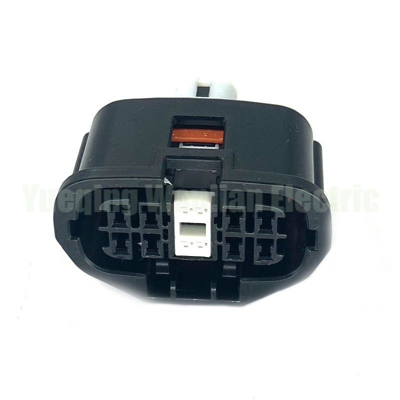 7283-8551-30 12 پین اتصالات اتومبیل AC اسمبلی چراغ جلو خودرو