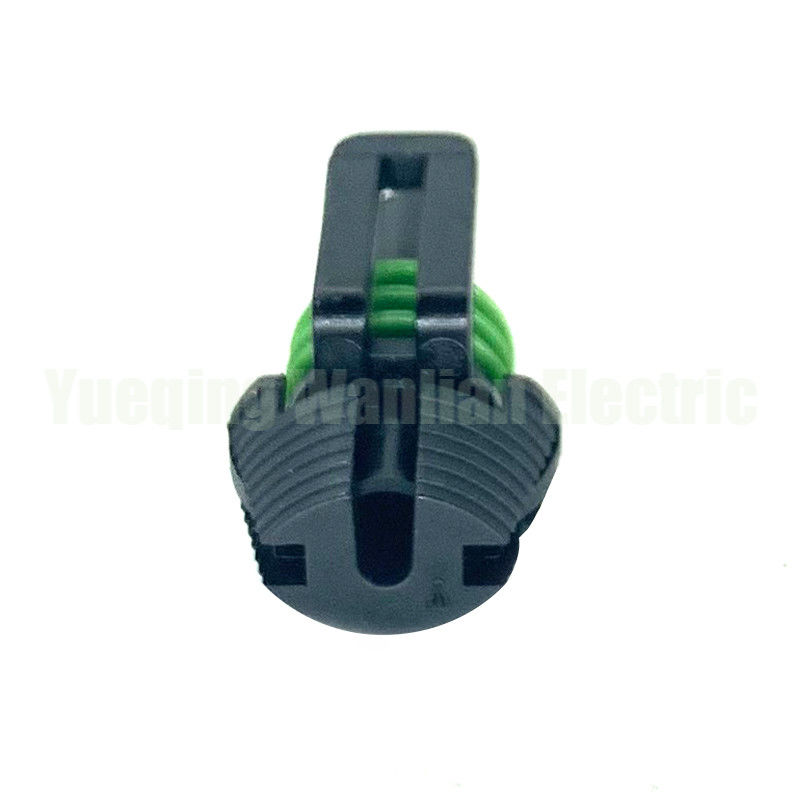 1 پین 15345499 15336376 لوازم جانبی اتومبیل کابل خودرو سیم کشی کانکتور ضد آب زنانه سوکت AC مجمع