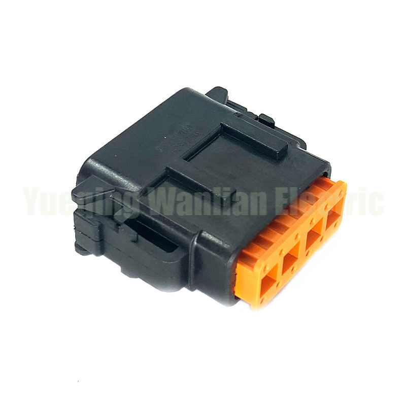 12 پین DTM06-12SB اتصال دهنده ضد آب مهر و موم شده اتصال دهنده خودرو کامیون سنگین سیم کشی
