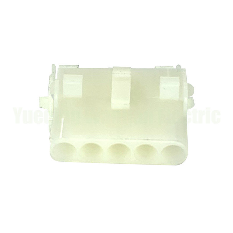 5 پین 1-480764-0 350810-1 دور سیم کشی خانه پلاگ اتوماتیک پلاستیکی سیم کشی سیم کشی کابل کانکتور