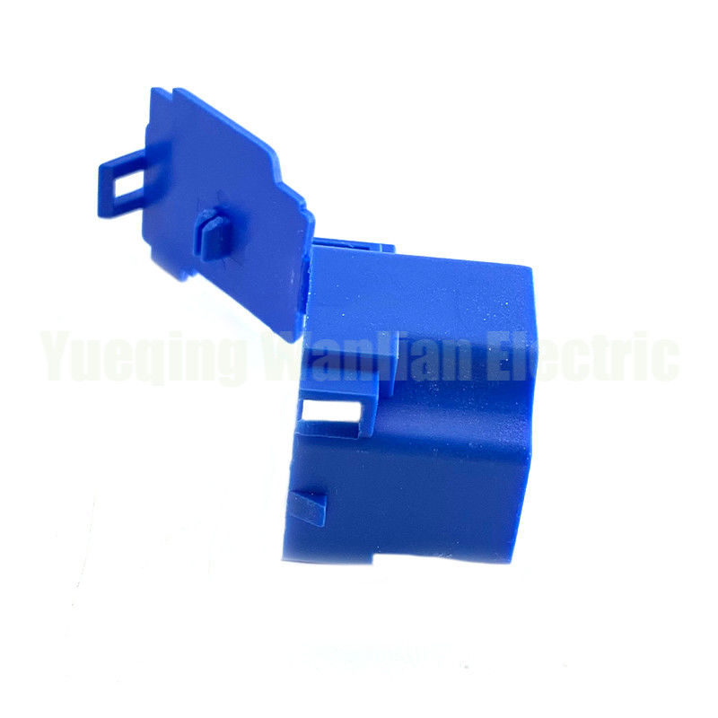 3 پین H4-2B کانکتور سرامیکی خودرو خودروی چراغ نگهدارنده چراغ 7.8mm سوکت