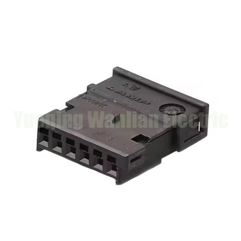 6 پین 936289-2 اتصال سیم سیم اتصال پلاگین خانه پلاگین اتصال ECU پلاگین آمپول های چراغ رادار