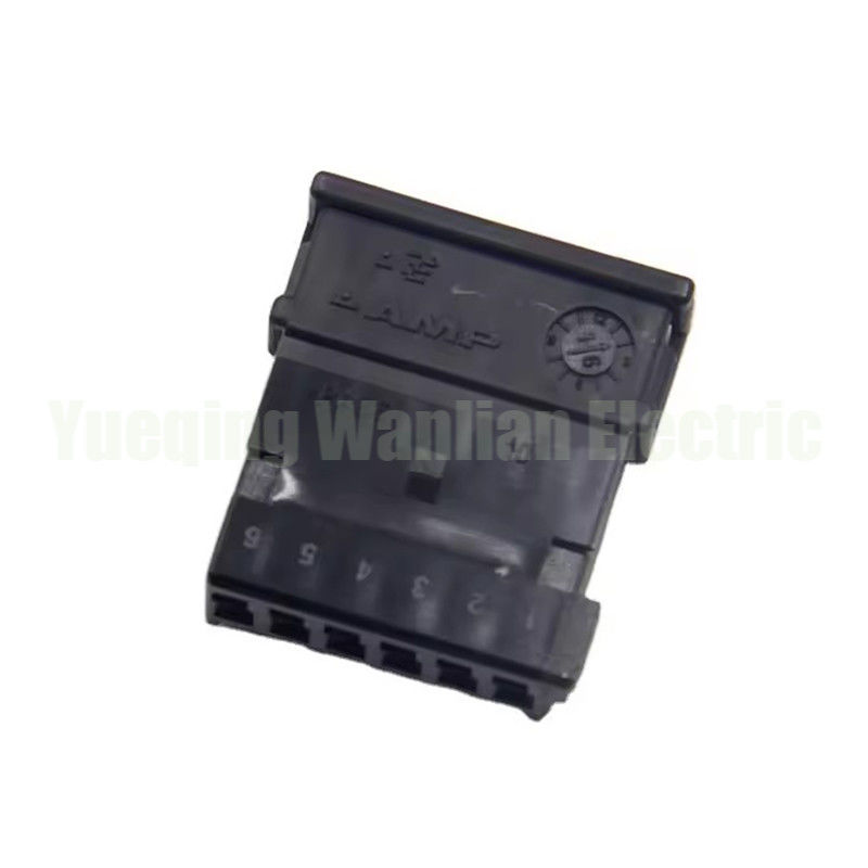 6 پین 936289-2 اتصال سیم سیم اتصال پلاگین خانه پلاگین اتصال ECU پلاگین آمپول های چراغ رادار