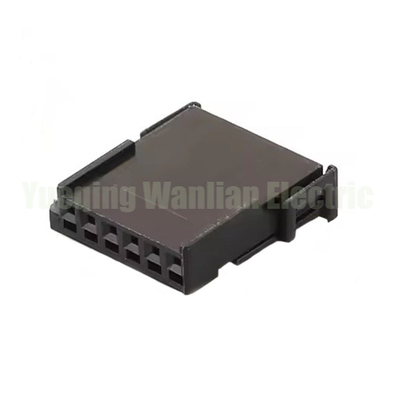 6 پین 936289-2 اتصال سیم سیم اتصال پلاگین خانه پلاگین اتصال ECU پلاگین آمپول های چراغ رادار