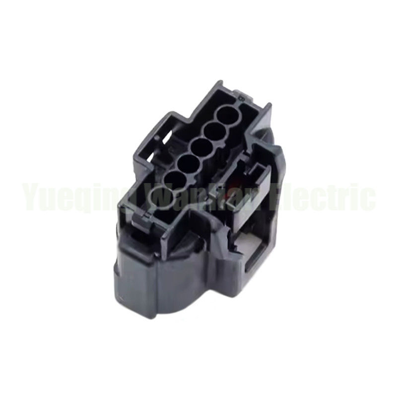 4 پین 2-1670918-1 سیم کشی ضد آب اتصال الکتریکی با ترمینال خودرو قطعه قطعه حسگر اکسیژن اتوماتیک