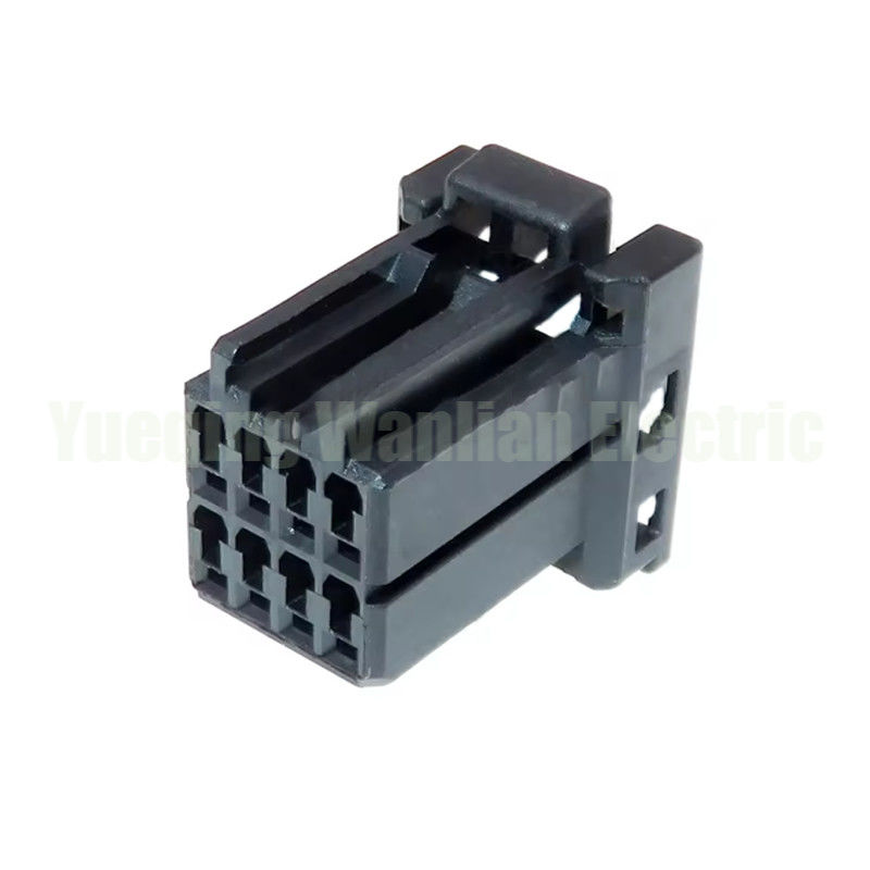 8 پین 175964-2 Automobite Shraight Needle Connector Unsealed Plug AC Assembly سوکت سیم کشی اتوماتیک