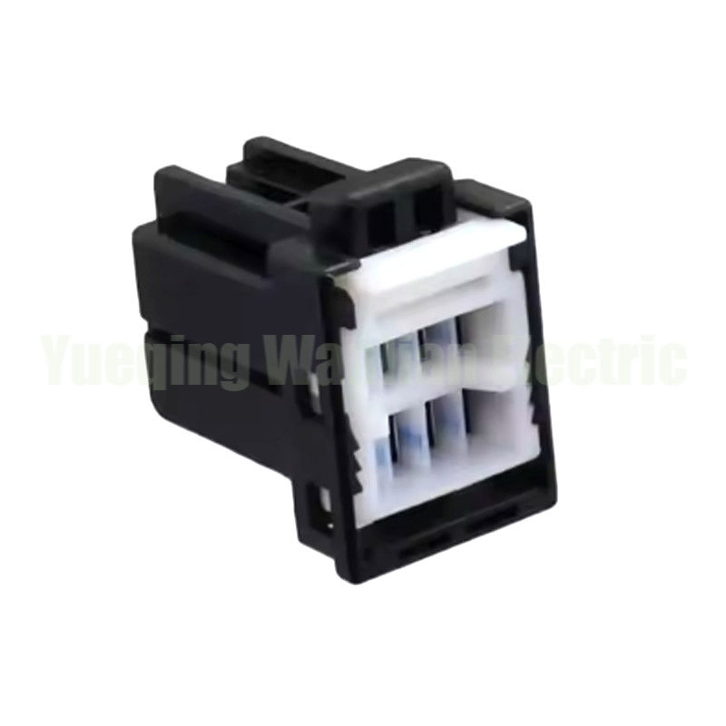 8 پین 175964-2 Automobite Shraight Needle Connector Unsealed Plug AC Assembly سوکت سیم کشی اتوماتیک