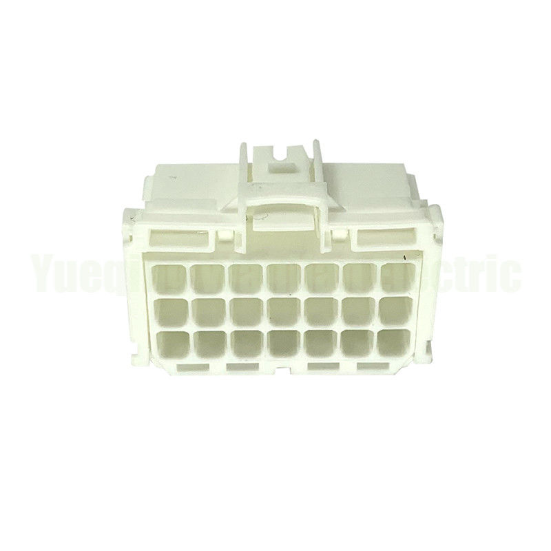 21 پین 7-968975-1 تقویت کننده قدرت خودرو کانکتور سوکت سیم الکتریکی با ترمینال