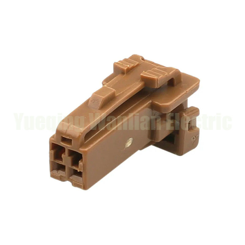 7283-5971-80 اتصالات خودرو 2 پین اتصالات سیم الکتریکی با ترمینال