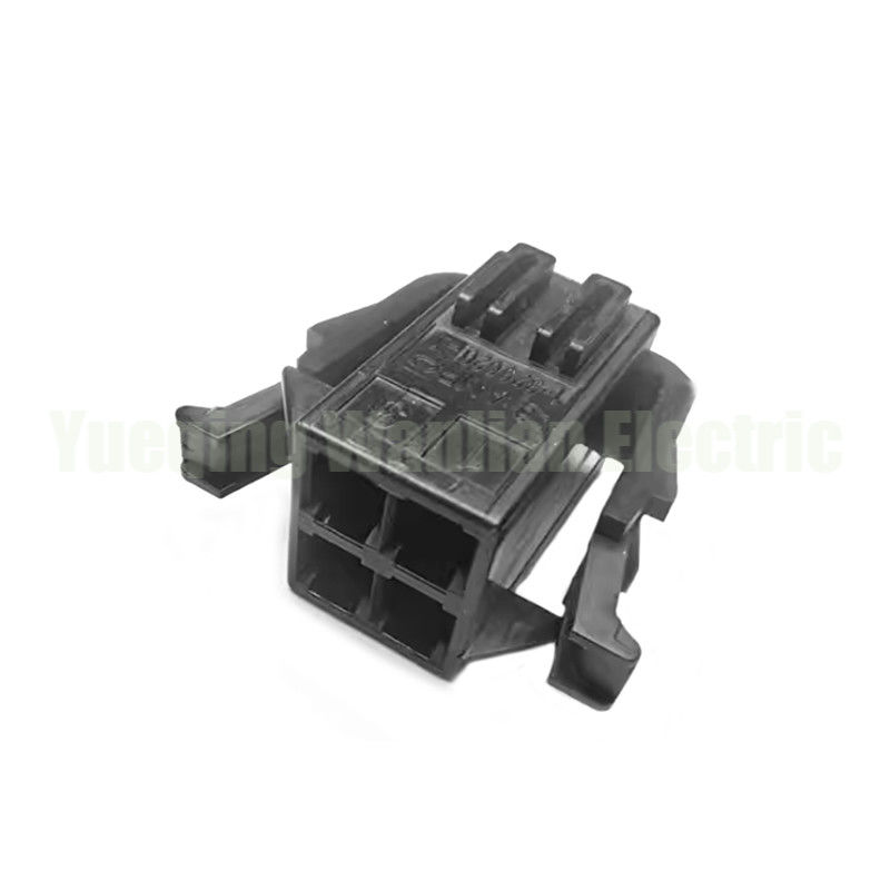 4 پین 1-929620-1 آداپتور اتومبیل غیر مهر و موم شده اتو اتصال الکتریکی سیم کابل سوکت