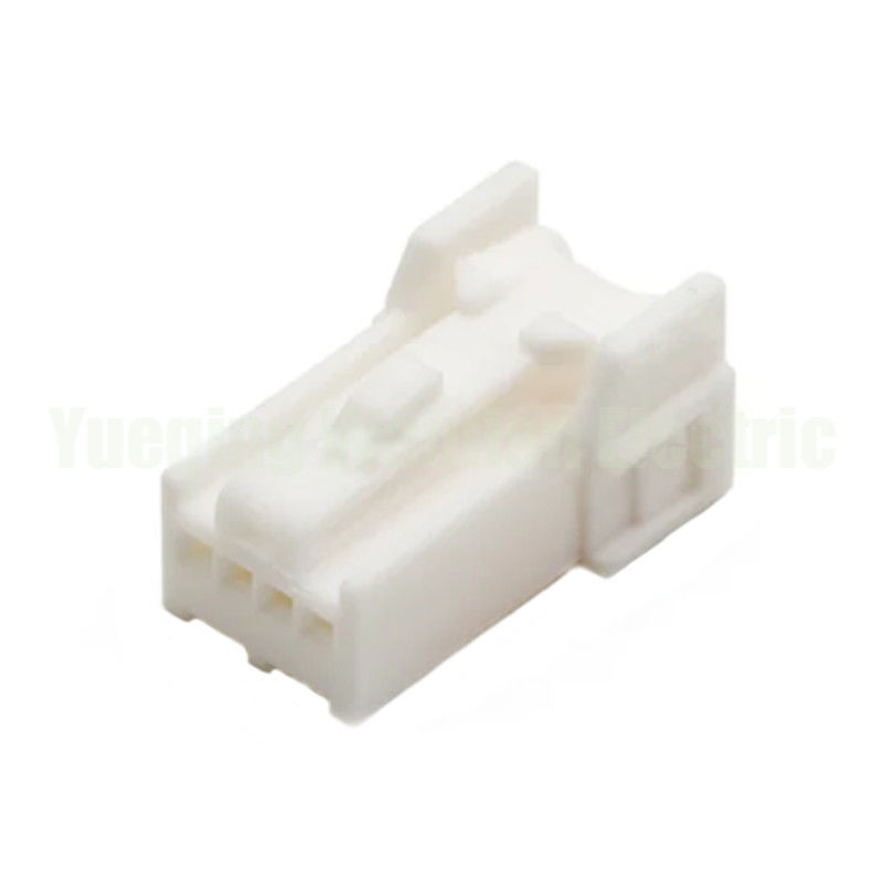 4 پین 3A04FW 6098-1120 ماشین آینه عقب پلگ کابل کانکتور کوچک AC مجمع سوکت غیر بسته شده