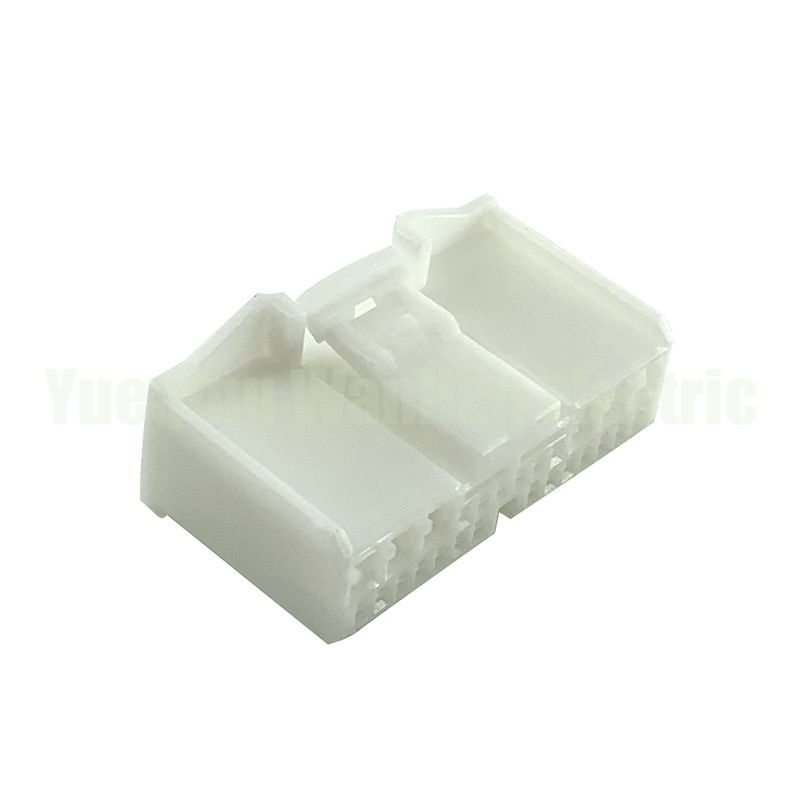 26 پین 1376360-1 90980-12203 1674932-1 اصلاح سوکت جایگزین سوکت مخلوط کانکتور زن آداپتور