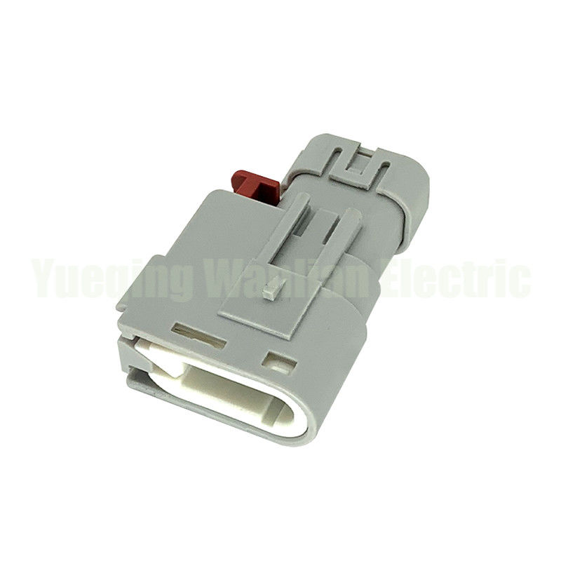 SRVPB-A05-H 5 Pin Automotive Terminal Connector رابط ترمینال آمپر خاکستری