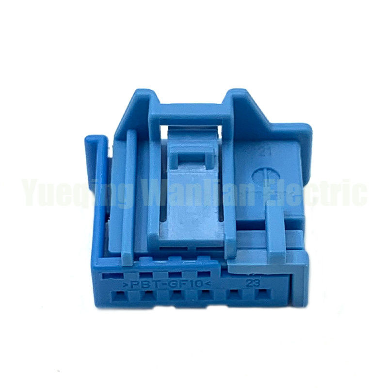 6-پین 1-969490-4 1-969489-4 6Q0972706 برای آینه عقب سوئیچ تهویه مطبوع موتور چراغ سقف خانگی پلگ