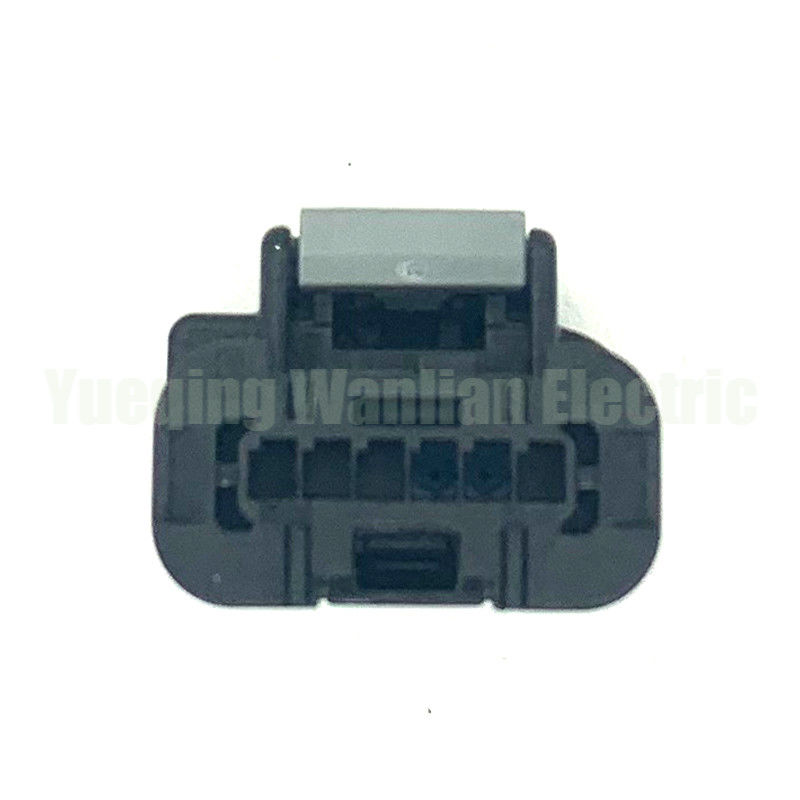 6 پین 2272975-9 اتصالات خودرو اتصالات سیم ماشین اتصالات سیم زنانه اتصال کابل اتصالات کیت