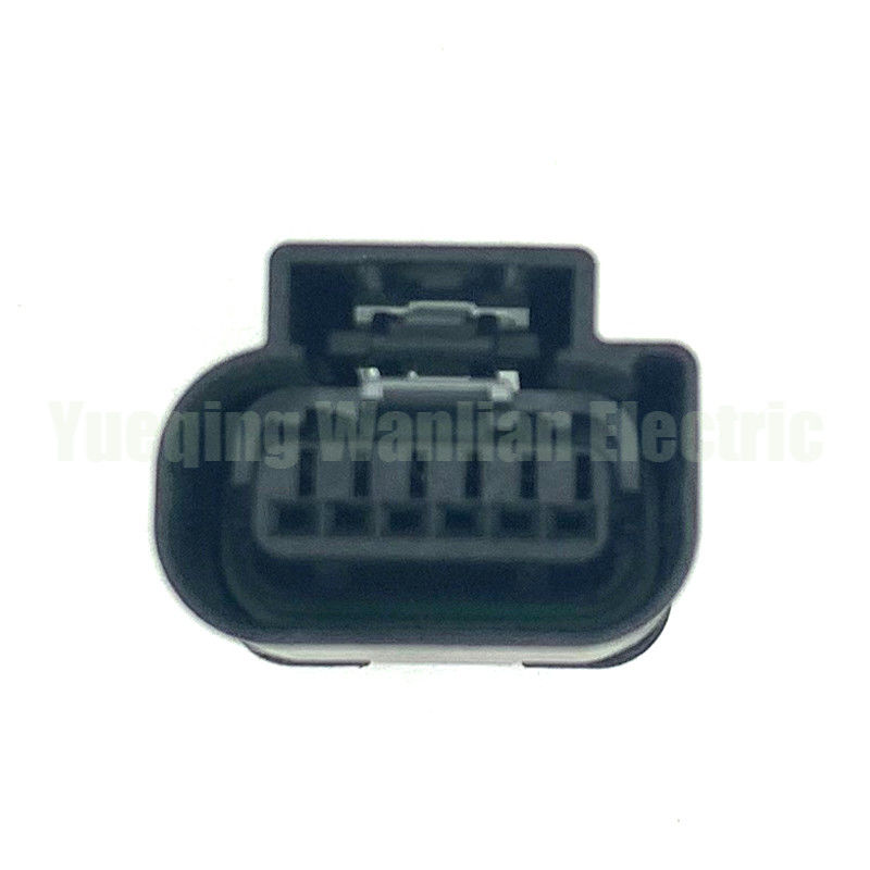 6 پین 2272975-9 اتصالات خودرو اتصالات سیم ماشین اتصالات سیم زنانه اتصال کابل اتصالات کیت