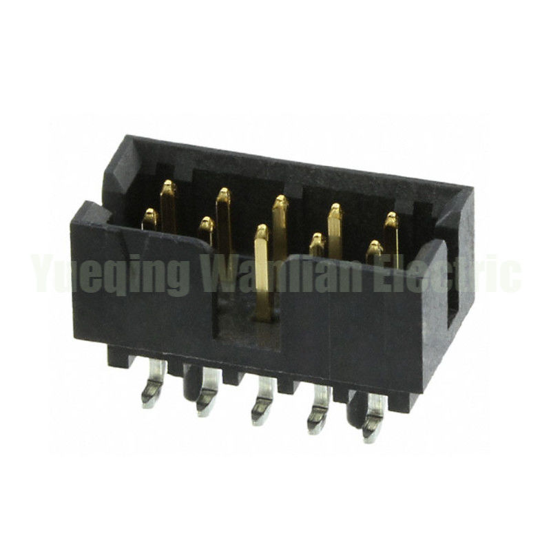 10 پین 87832-1006 اتصالات اتصالات اتومبیل اتصالات PBC Bent Needle Holder