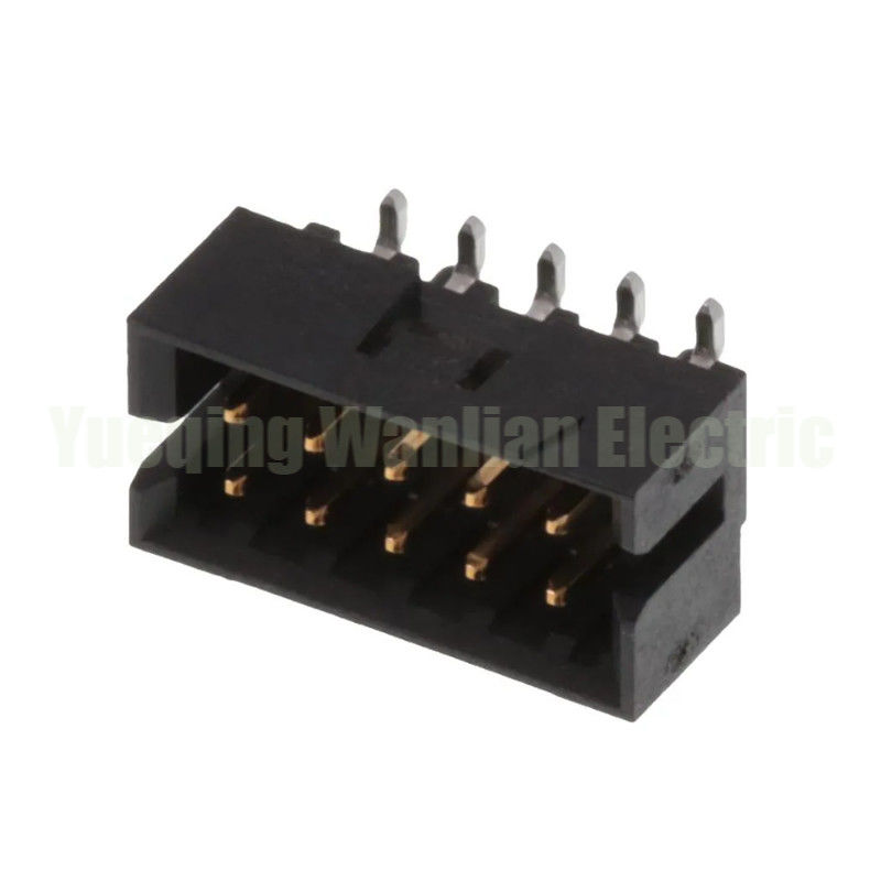 10 پین 87832-1006 اتصالات اتصالات اتومبیل اتصالات PBC Bent Needle Holder