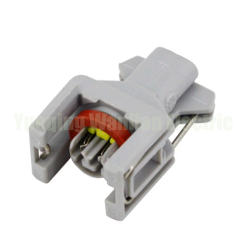 1743486-3 240PC024S8014 10811963 2 پین آبپاش خودرو اتصال سوخت دیزل تزریق کننده