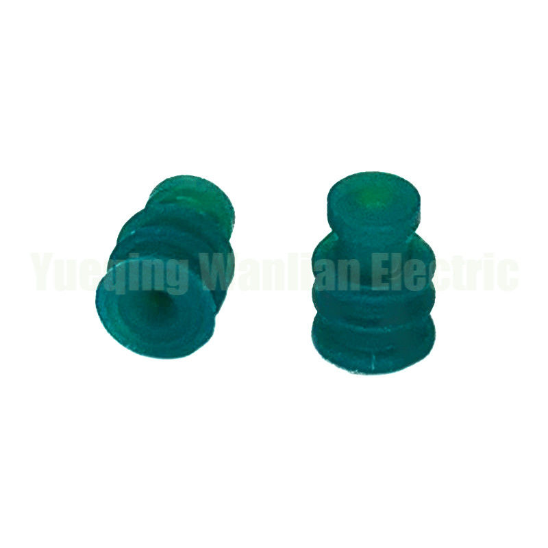 7158-3374-90 سیم لاستیکی مهر و موم اتوماتیک پلاگین مهر و موم لاستیکی برای اتصال سیم کشی اتوماتیک