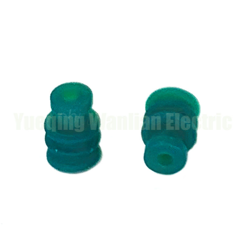 7158-3374-90 سیم لاستیکی مهر و موم اتوماتیک پلاگین مهر و موم لاستیکی برای اتصال سیم کشی اتوماتیک