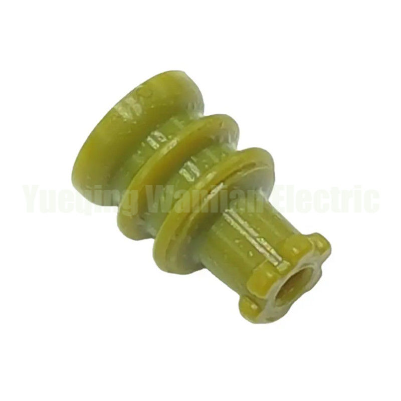RS220-01100 مهر سیم لاستیکی سبز اتوماتیک مهر سیم ابر مهر برای اتصال سیم کشی Auo