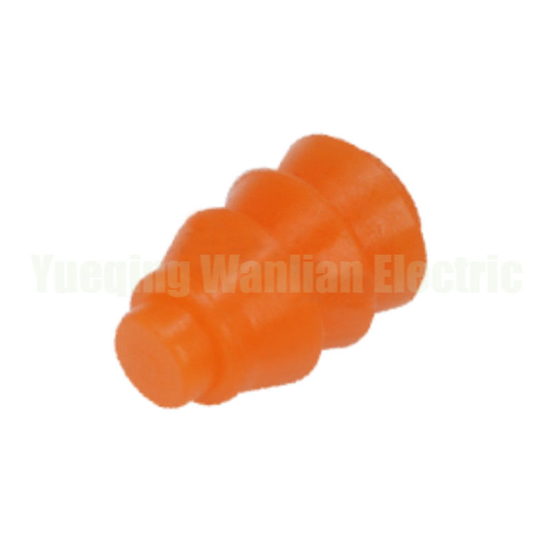 MG685519 لوازم جانبی کانکتور اتومبیل نارنجی چوب کور