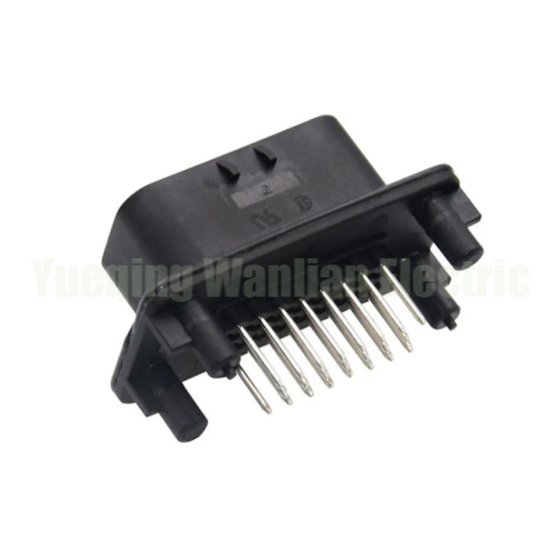 23 پین 776228-1 776200-1 ECU کنترلر نصب خانه پلاگین سر ربات نر عمودی