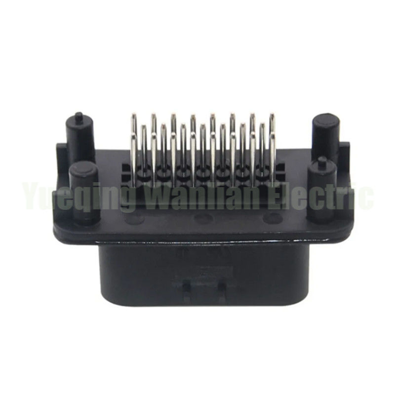 23 پین 776228-1 776200-1 ECU کنترلر نصب خانه پلاگین سر ربات نر عمودی