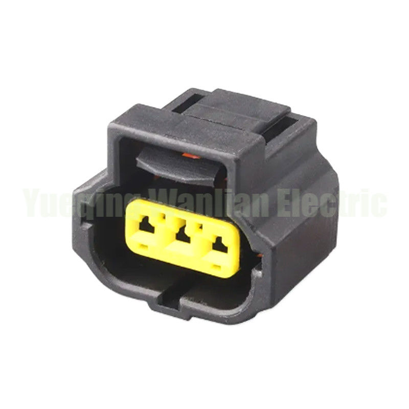 184032-1 184034-1 ژنراتور اتوماتیک 3 پین آلترناتور اتصال الکتریکی سیم هارمنیز Pigtail Plug
