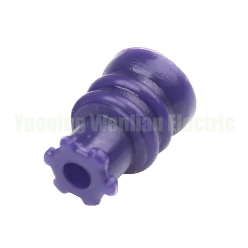 RS220-03100 سیم لاستیکی مهر و موم پلاگ سیم مهر و موم برای سیم کشی اتوماتیک اتصال ضد آب
