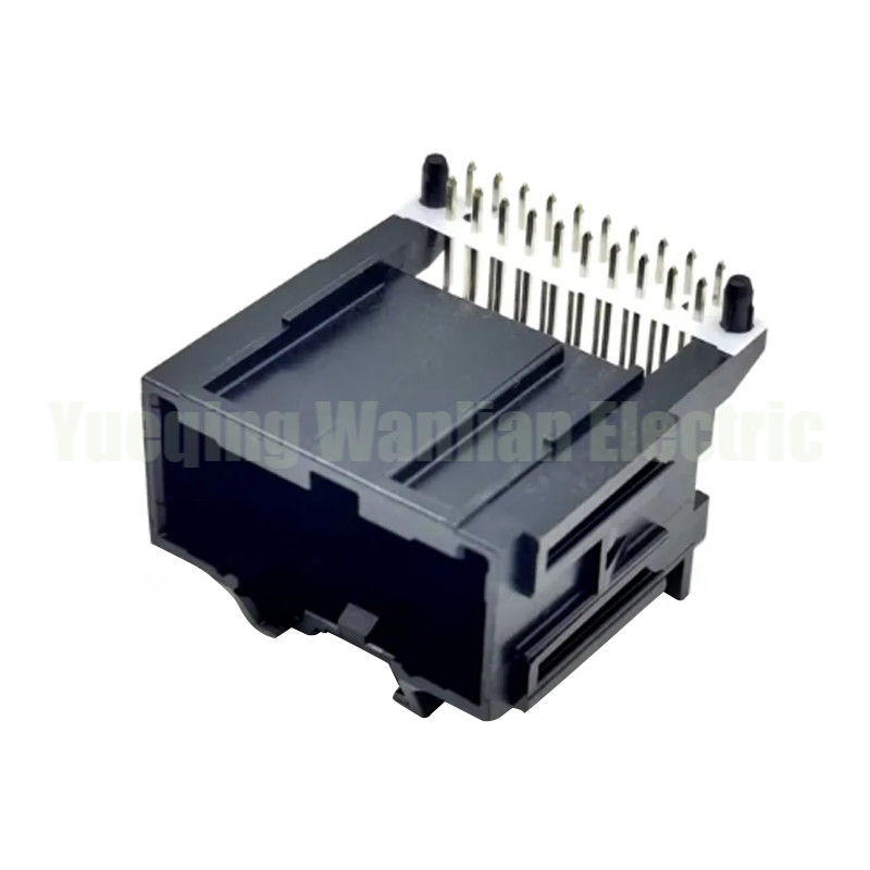 20 پین 346910200 PCB Header Wire To Board Wire To Wire Through Hole Connector (پی سی بی هیدر پی سی بی) سیم به برد سیم به سیم از طریق کانکتور سوراخ