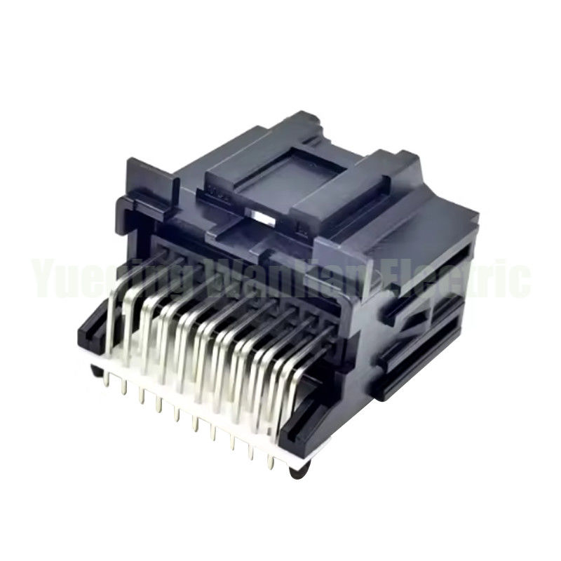 20 پین 346910200 PCB Header Wire To Board Wire To Wire Through Hole Connector (پی سی بی هیدر پی سی بی) سیم به برد سیم به سیم از طریق کانکتور سوراخ